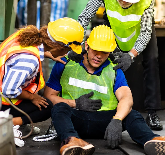 workplace injury