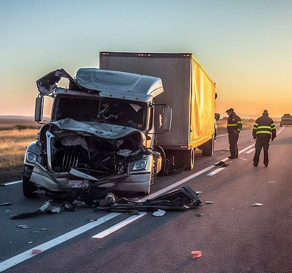 truck accident