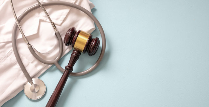 Health and Law. Medical malpractice, personal injury lawyer