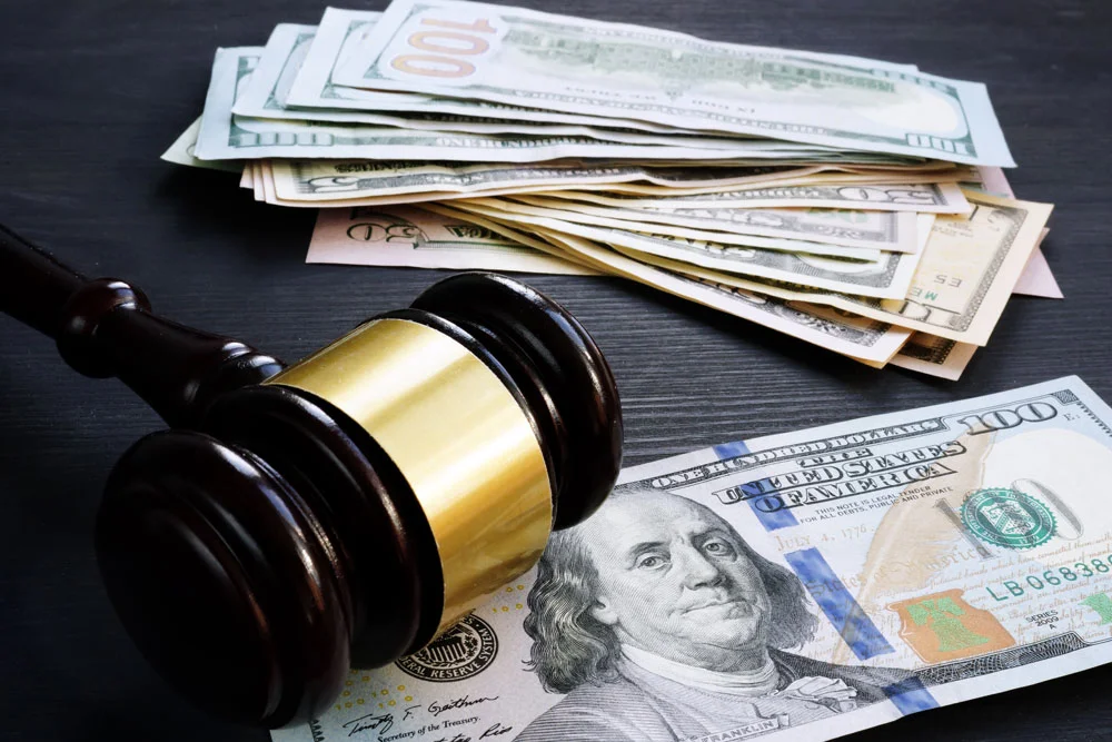 financial penalty